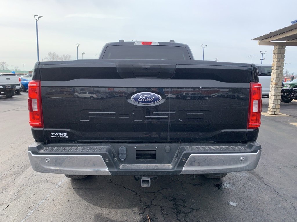 Used 2021 Ford F150 XLT w/ FX4 Off-Road Package image 4