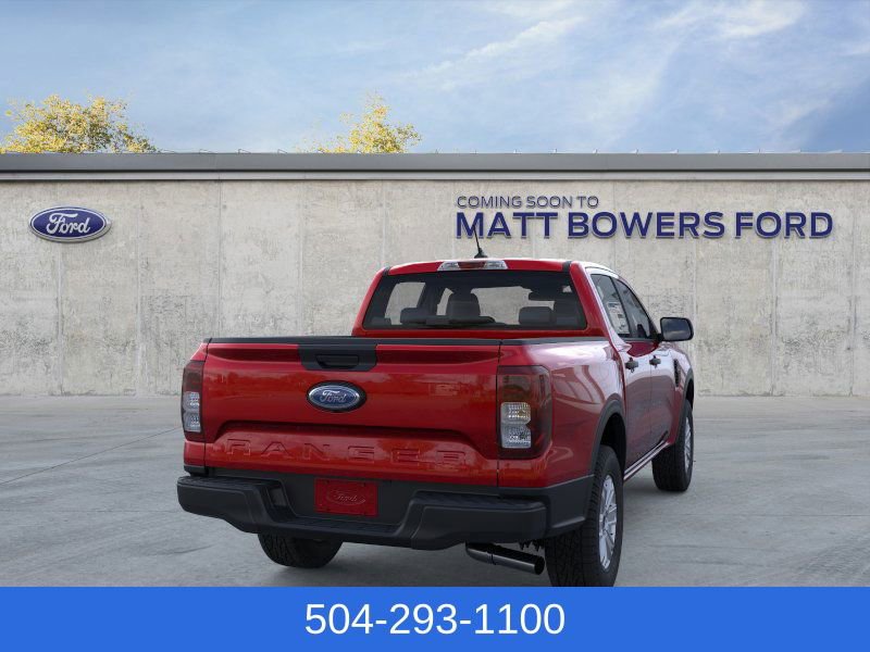 New 2026 Ford Ranger XL RWD image 10