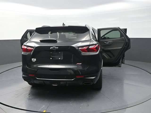 Used 2021 Chevrolet Blazer RS FWD image 35