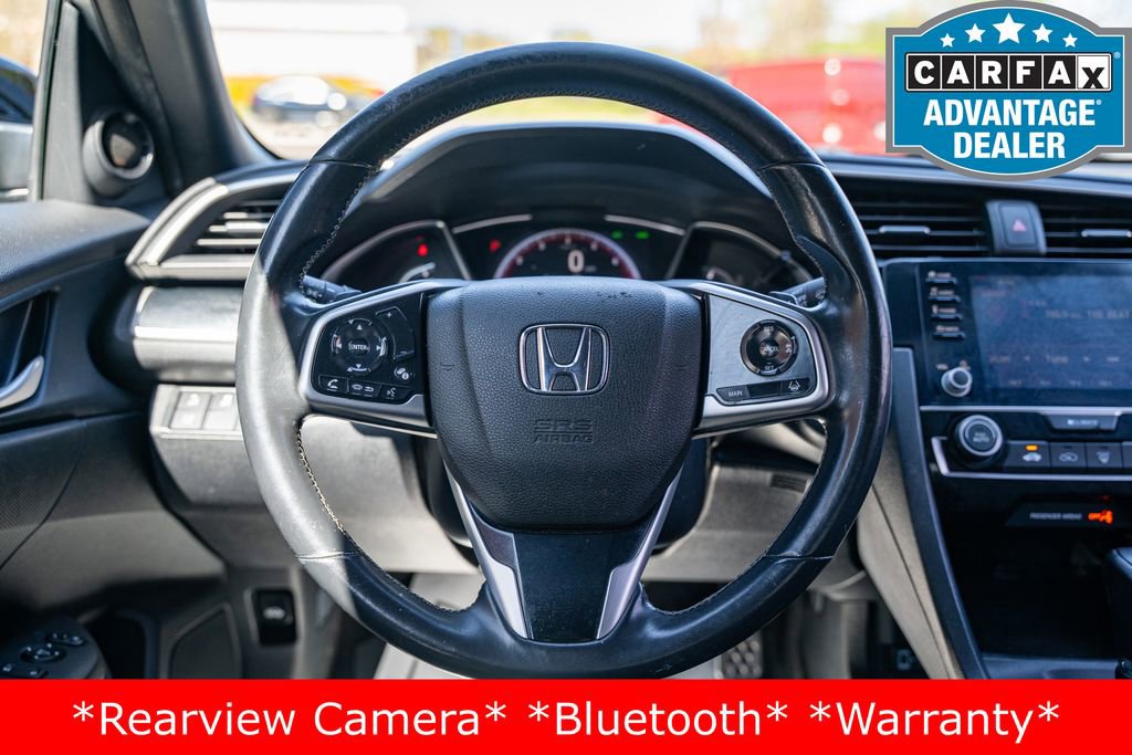 Used 2020 Honda Civic Sport image 23