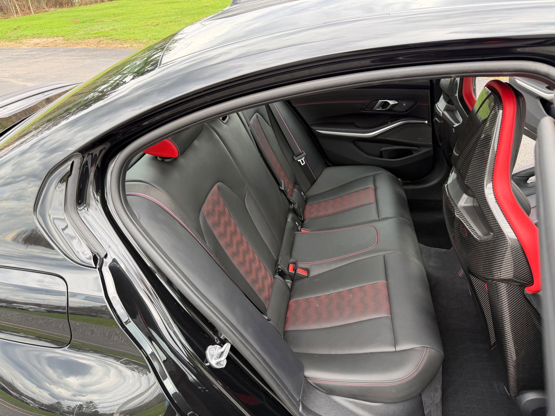 Certified 2024 BMW M3 CS w/ M Driver's Package image 36