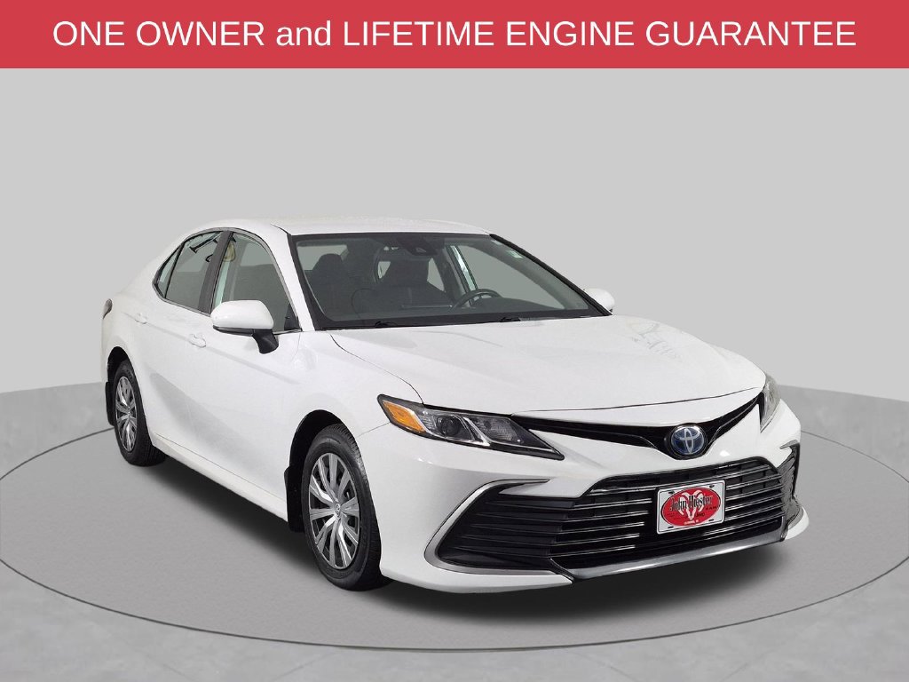 Used 2023 Toyota Camry LE FWD image 2