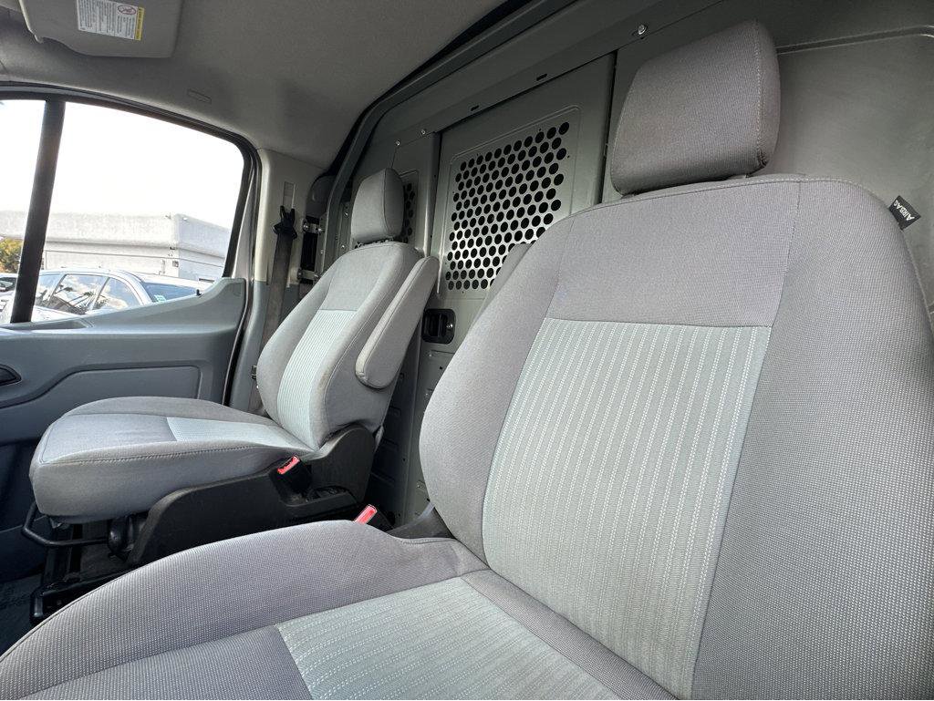 Used 2017 Ford Transit 250 148 Low Roof w/ Interior Upgrade Package image 7