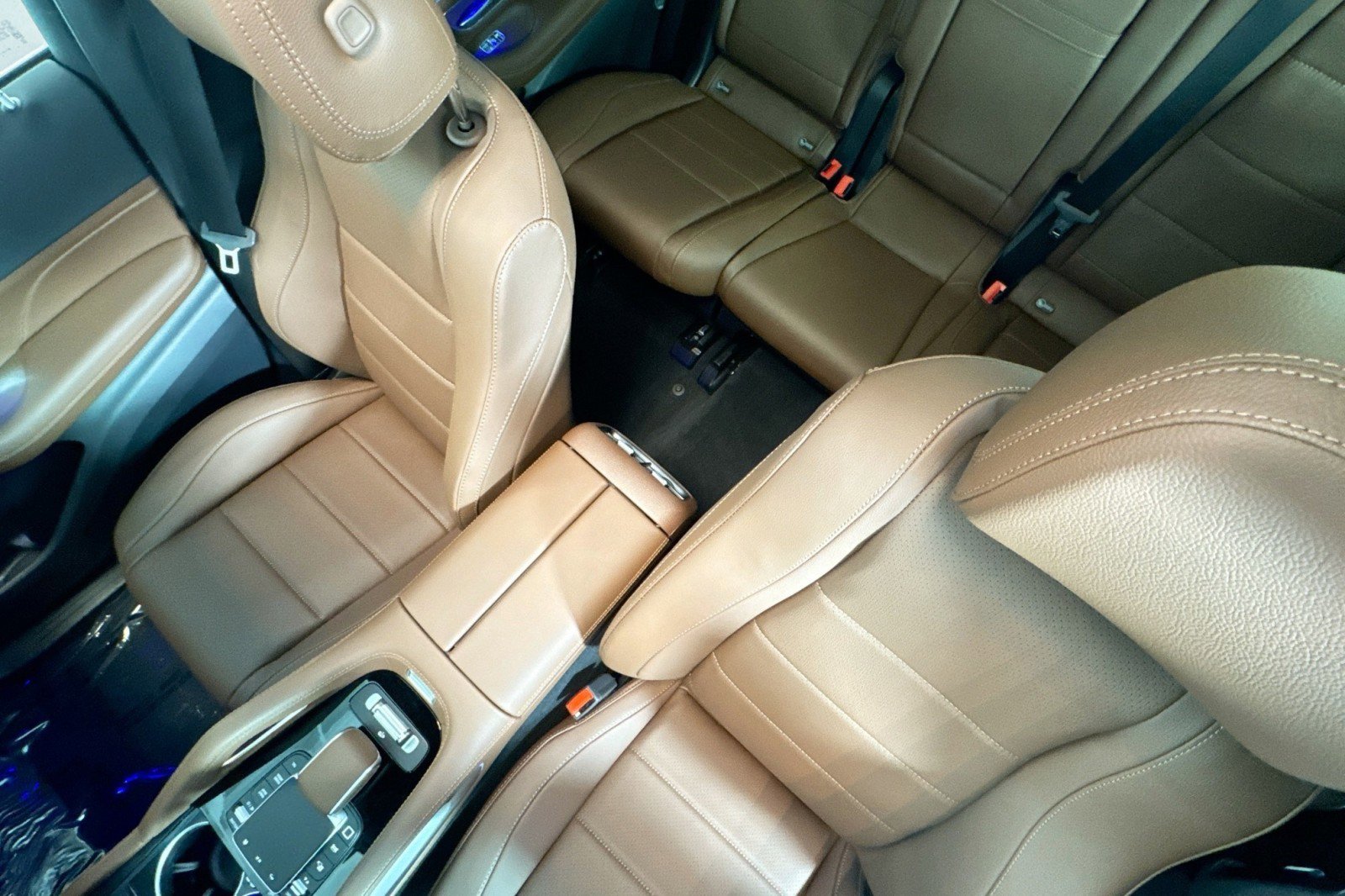 New 2026 Mercedes-Benz GLS 450 4MATIC image 19