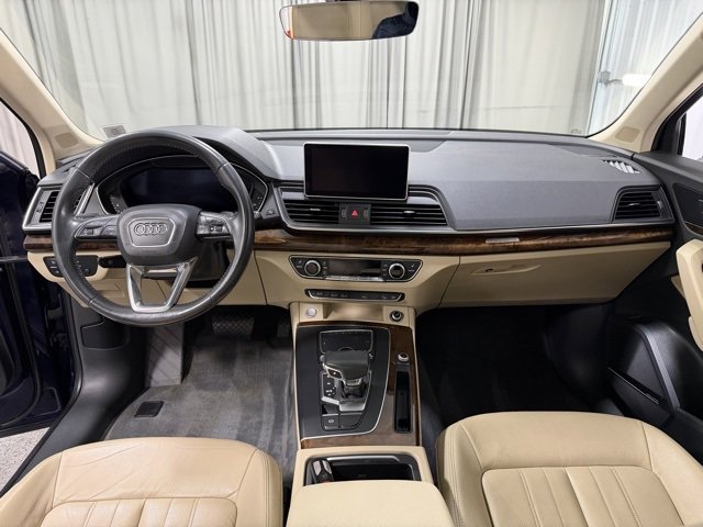 Used 2018 Audi Q5 2.0T Premium Plus w/ Premium Plus Package image 13