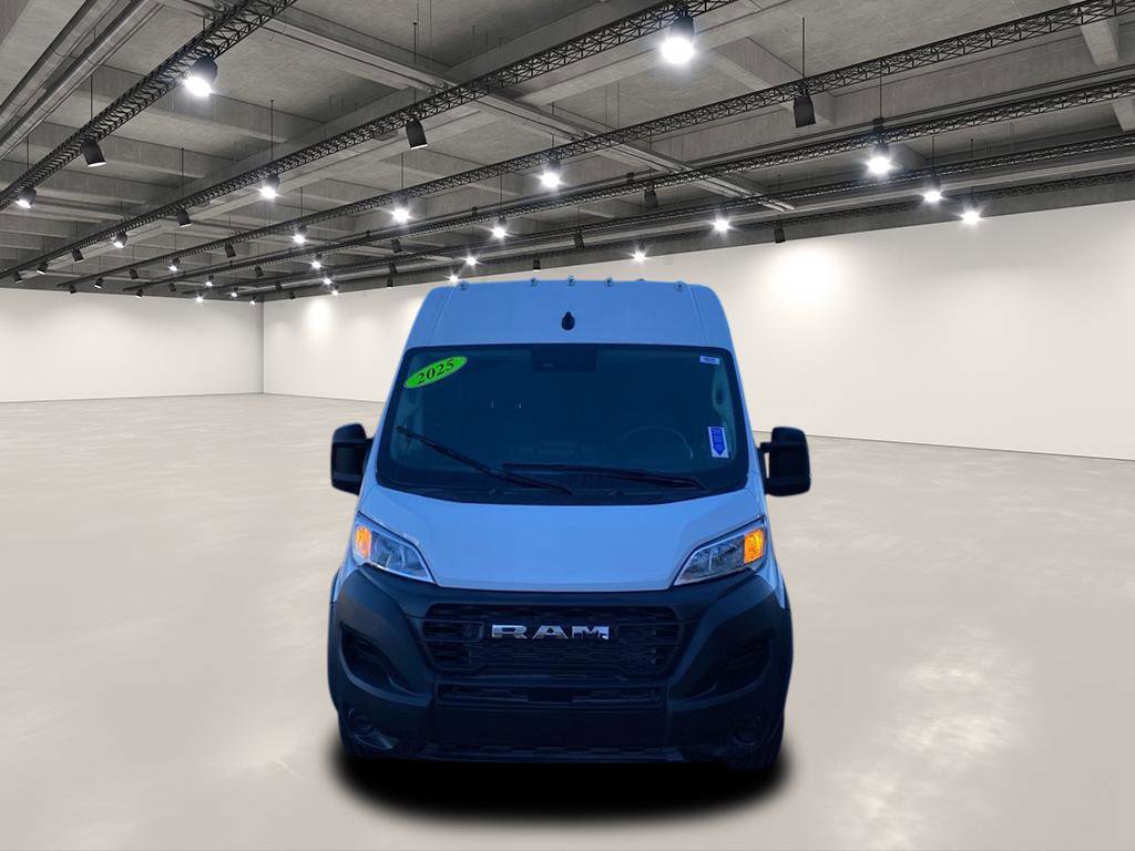 Used 2025 RAM ProMaster 2500 w/ Storage Group image 2