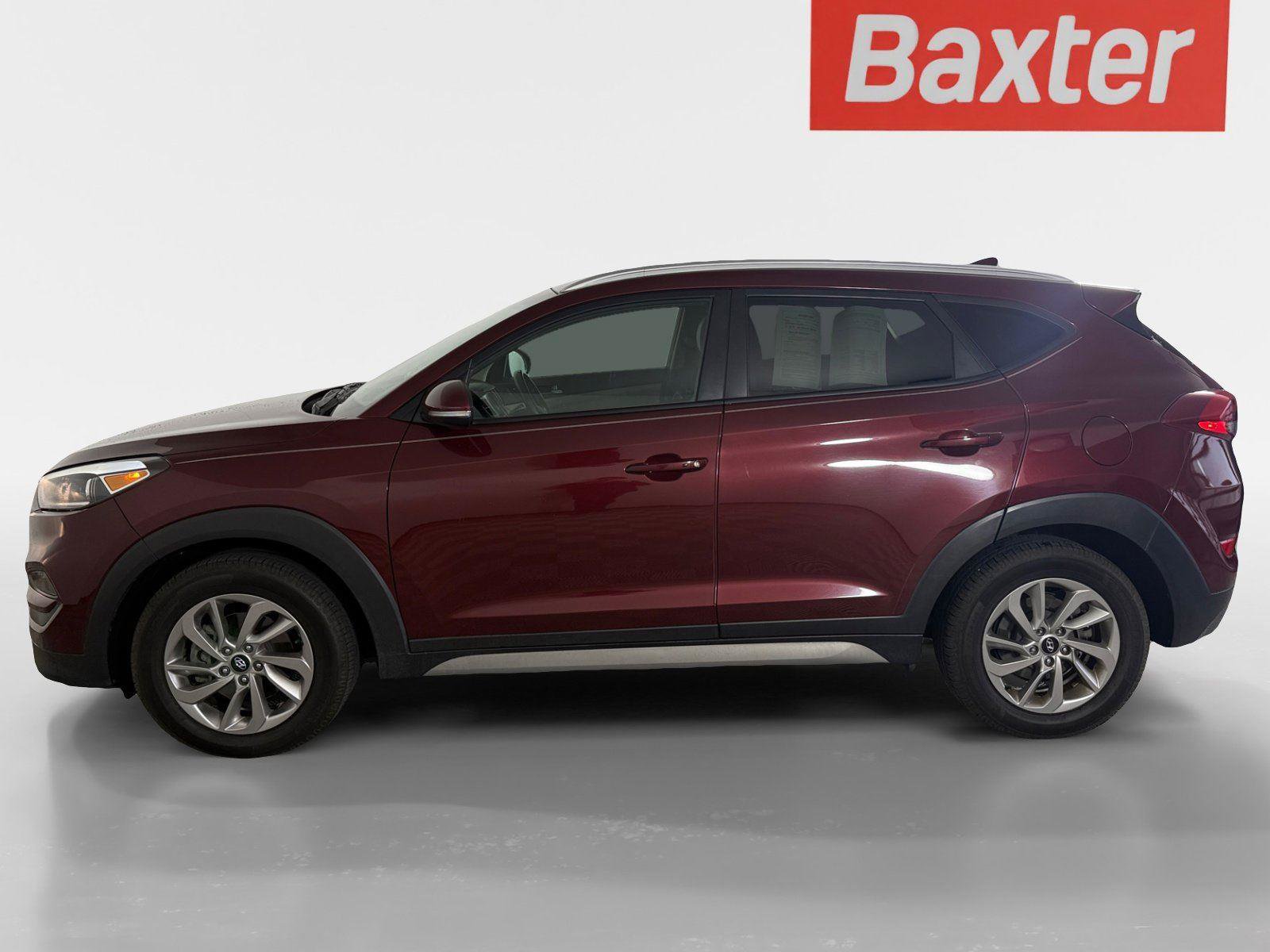 Used 2017 Hyundai Tucson SE Plus AWD/4WD image 7