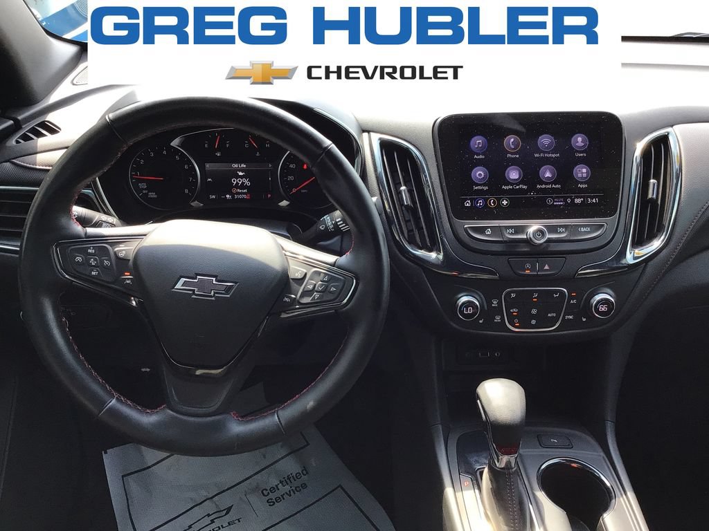 Used 2024 Chevrolet Equinox RS FWD image 2