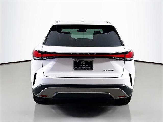 Certified 2025 Lexus RX 350 Premium w/ Convenience Package FWD image 6
