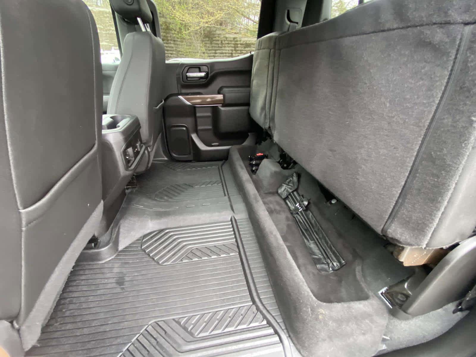 Used 2022 Chevrolet Silverado 1500 LT Trail Boss w/ Convenience Package II AWD/4WD image 33