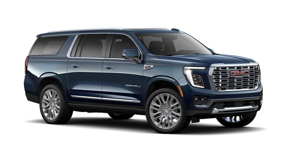New 2026 GMC Yukon XL Denali w/ Denali Reserve Package AWD/4WD image 41