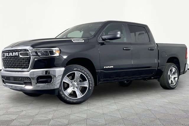 New 2026 RAM 1500 Tradesman AWD/4WD image 1