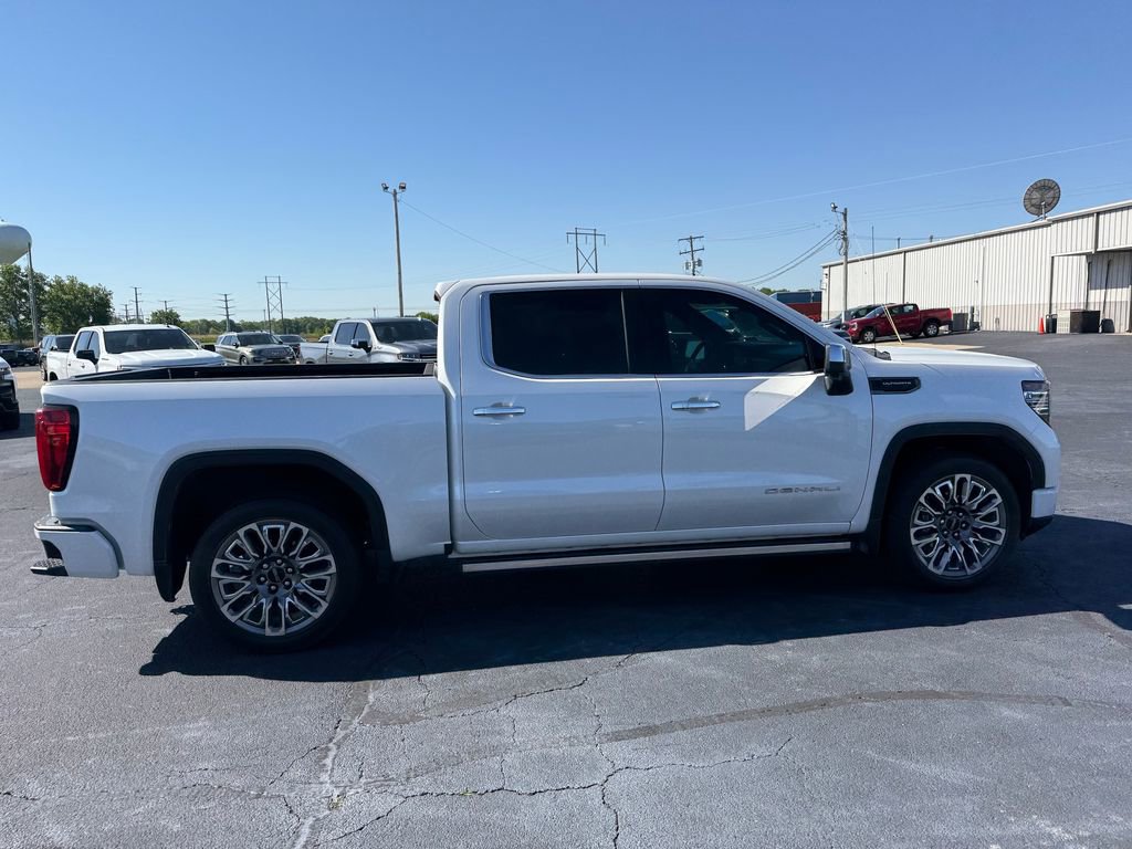 Used 2024 GMC Sierra 1500 Denali Ultimate AWD/4WD image 50