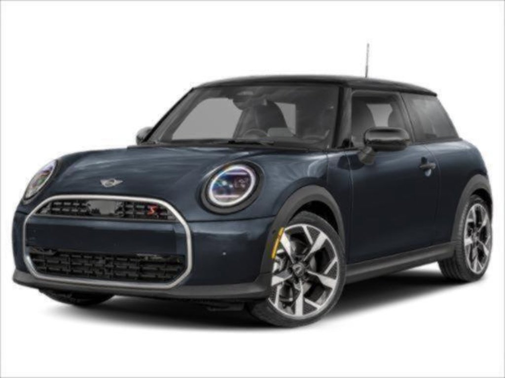 New 2025 MINI Cooper John Cooper Works