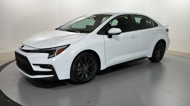 Certified 2026 Toyota Corolla XSE