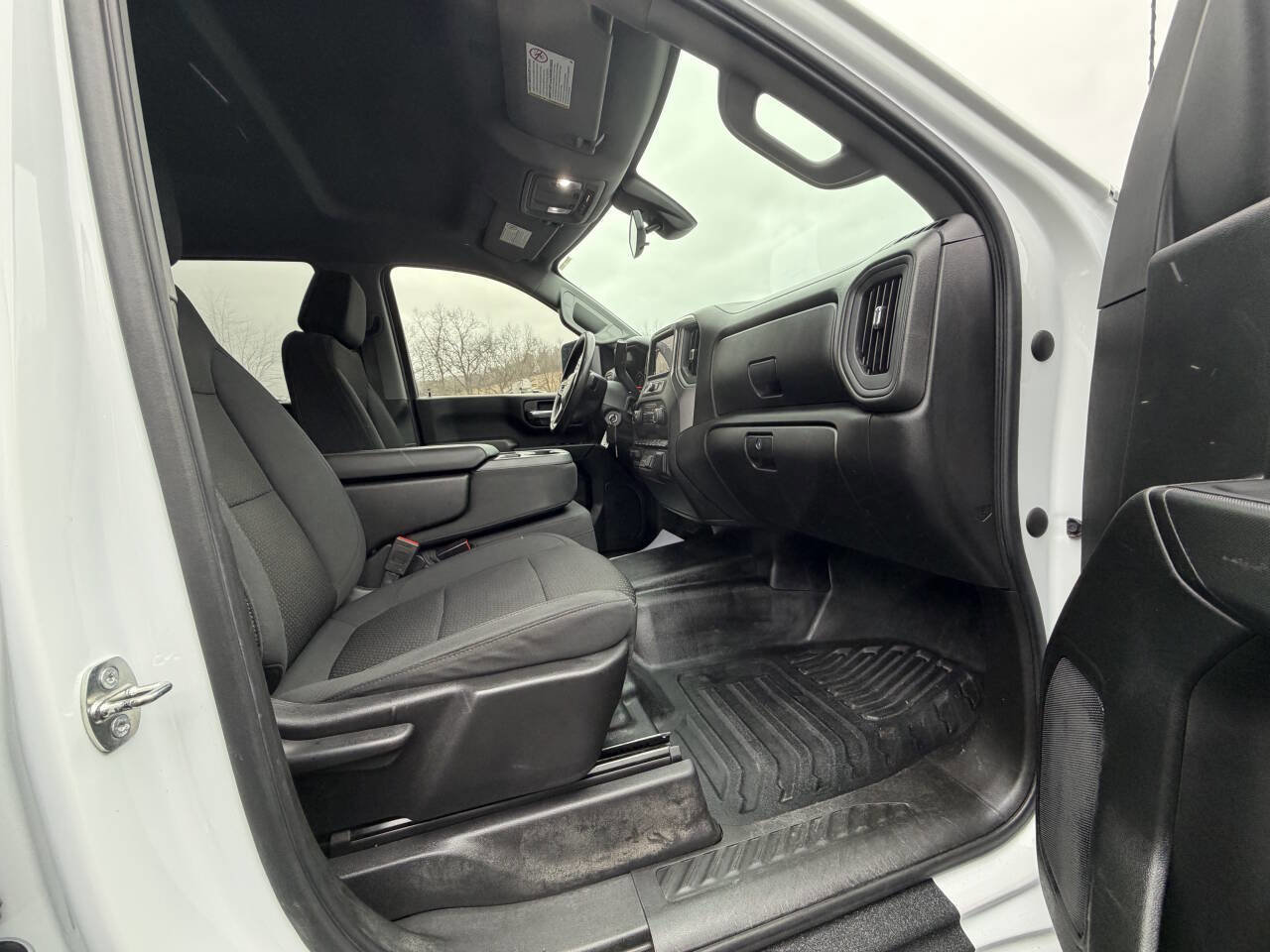 Used 2021 Chevrolet Silverado 3500 W/T w/ Gooseneck/5TH Wheel Package image 58