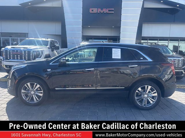 Certified 2025 Cadillac XT5 Premium Luxury