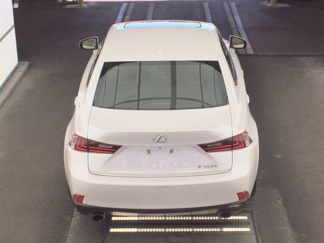 Used 2016 Lexus IS 200t w/ Navigation System Package RWD image 4