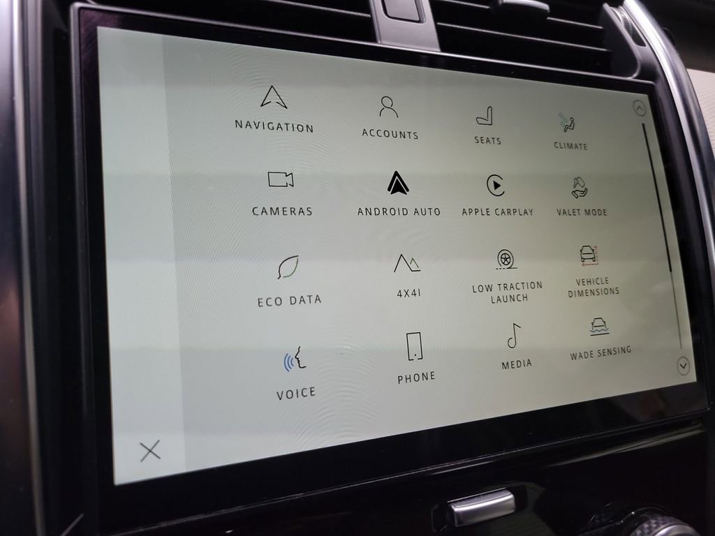 Used 2022 Land Rover Discovery HSE R-Dynamic image 33