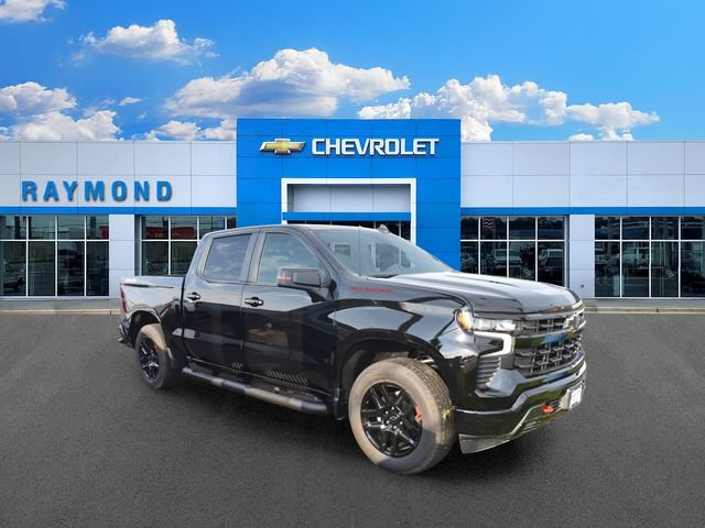 New 2026 Chevrolet Silverado 1500 RST w/ Redline Edition AWD/4WD image 11