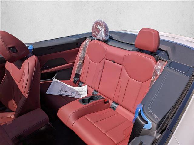 New 2026 BMW 430i Convertible w/ M Sport Package RWD image 15