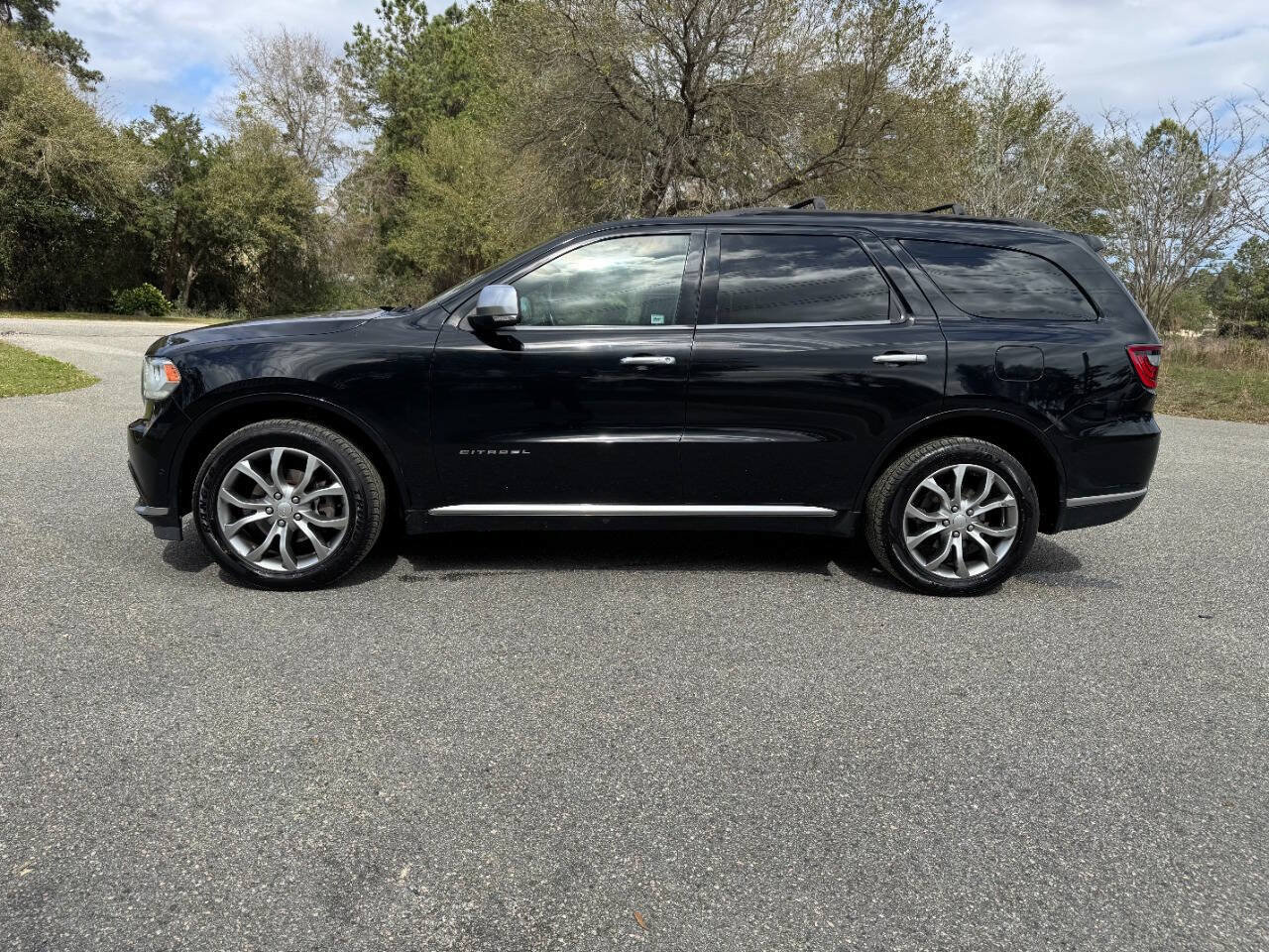 Used 2018 Dodge Durango Citadel AWD/4WD image 3