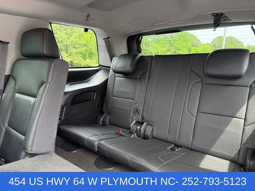 Used 2018 Chevrolet Tahoe LT w/ Luxury Package AWD/4WD image 19