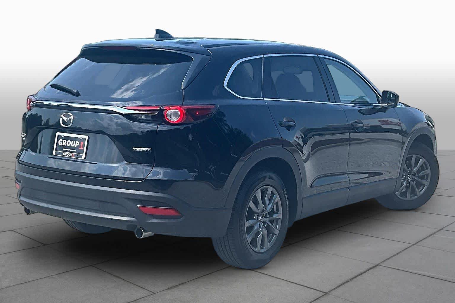 Used 2023 MAZDA CX-9 Touring AWD/4WD image 13