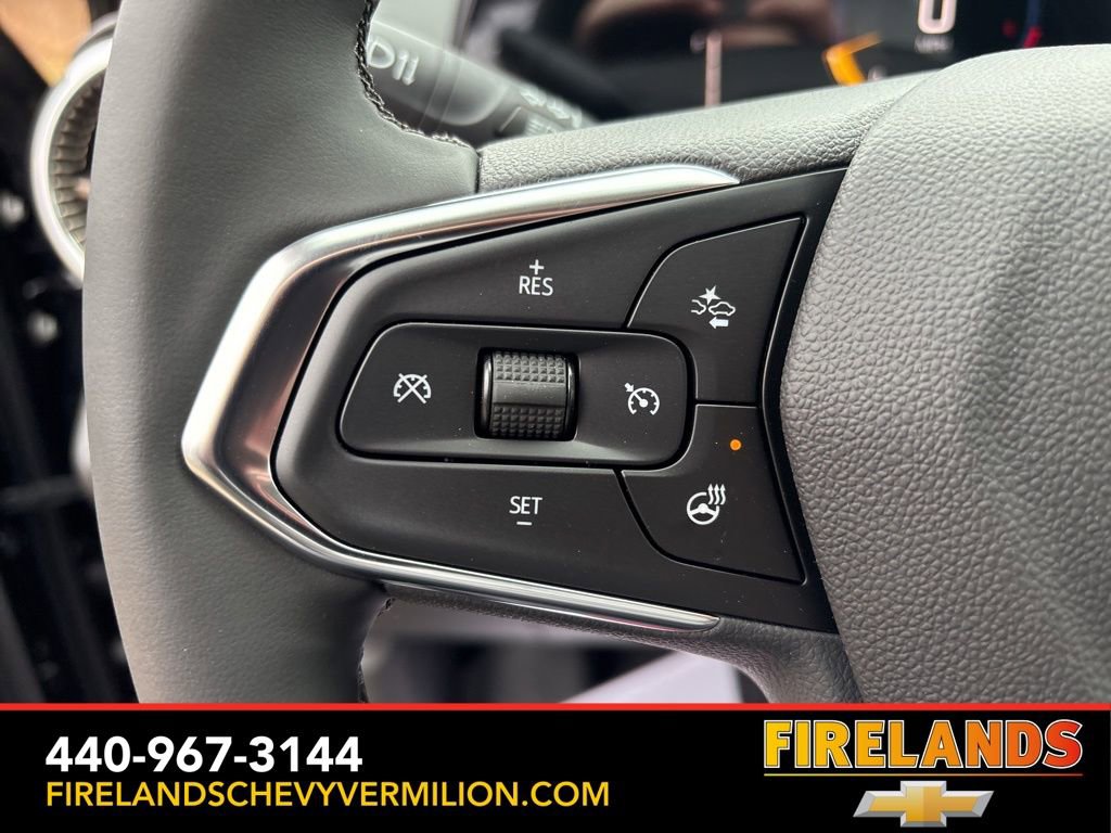 New 2026 Chevrolet Trax ACTIV w/ Driver Confidence Package image 4