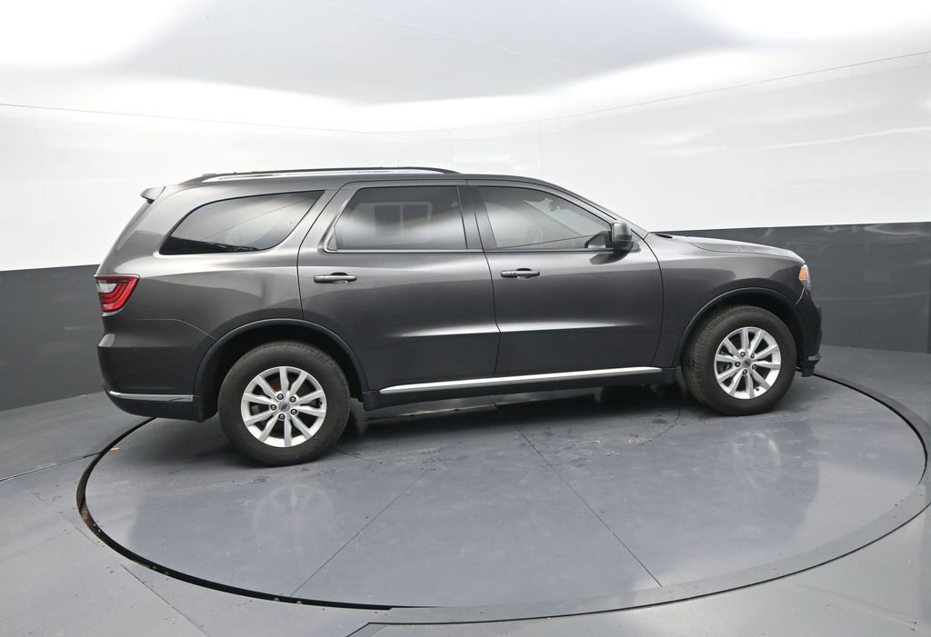 Used 2019 Dodge Durango SXT image 12