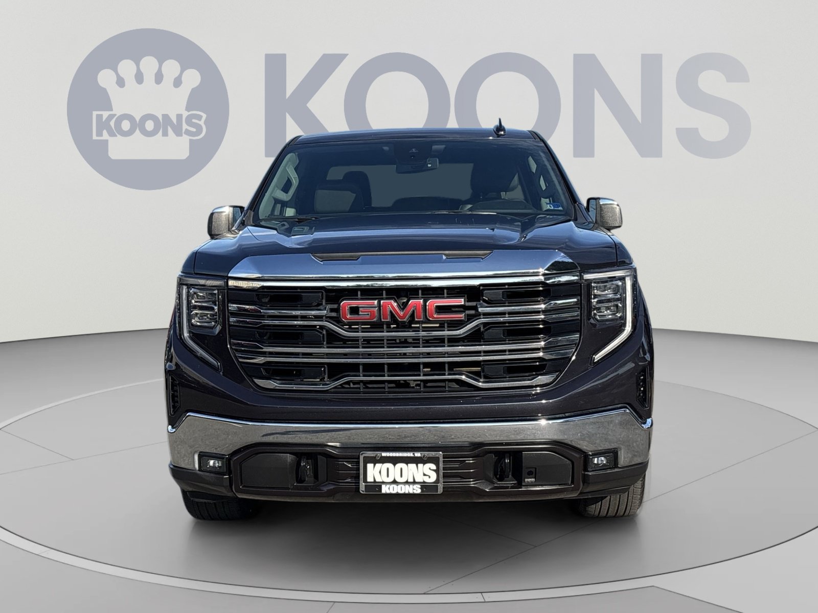 Used 2025 GMC Sierra 1500 SLT RWD image 11