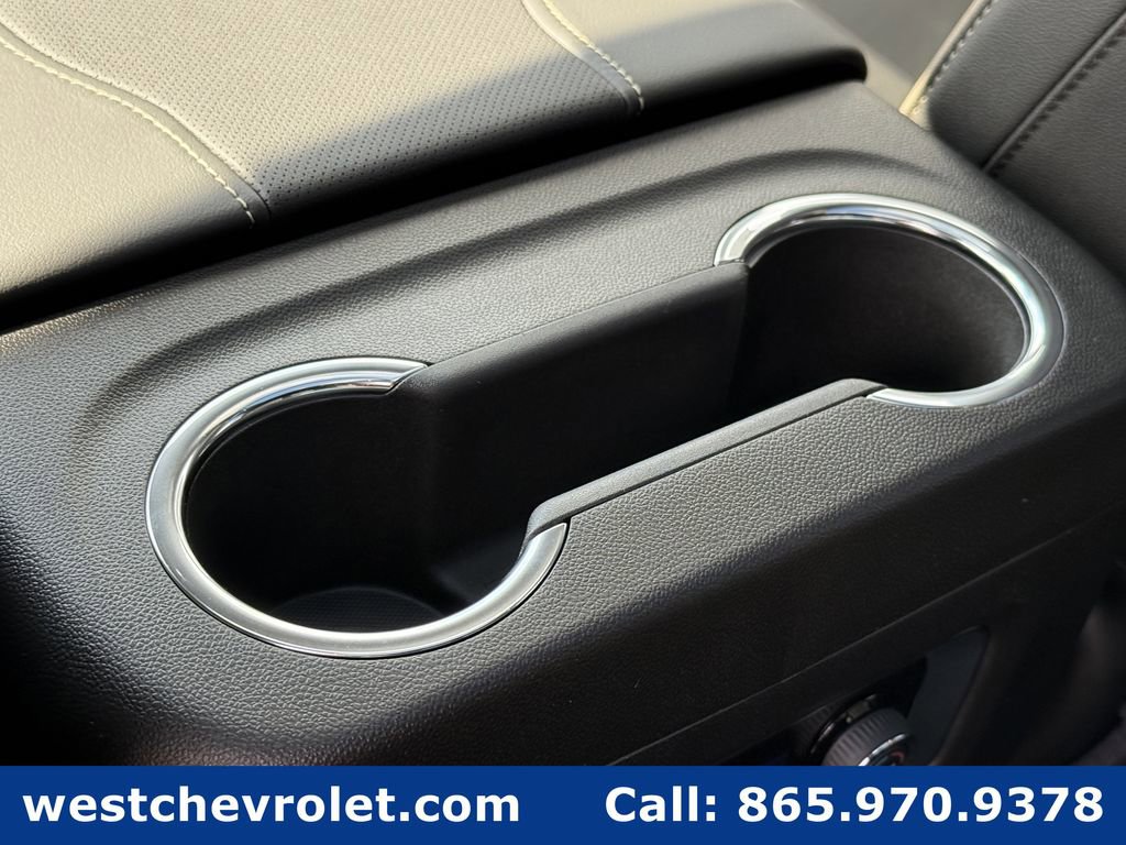 New 2026 Chevrolet Tahoe Premier image 29