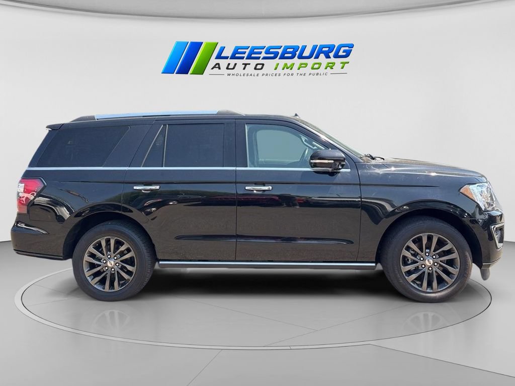 Used 2019 Ford Expedition Limited AWD/4WD image 4