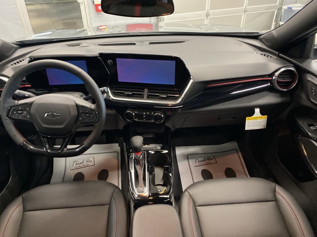 New 2026 Chevrolet Trax RS w/ Sunroof Package image 16