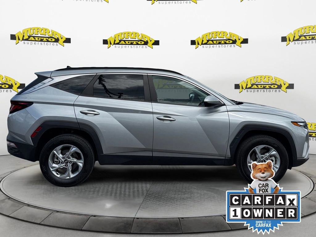 Used 2024 Hyundai Tucson SEL AWD/4WD image 7
