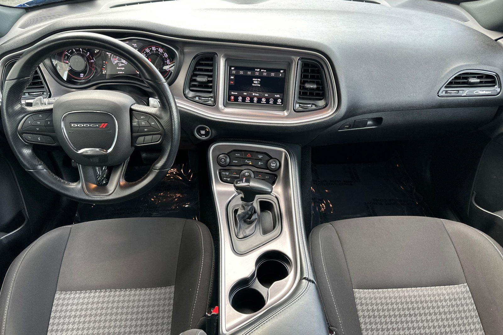 Used 2021 Dodge Challenger GT w/ Blacktop Package image 13