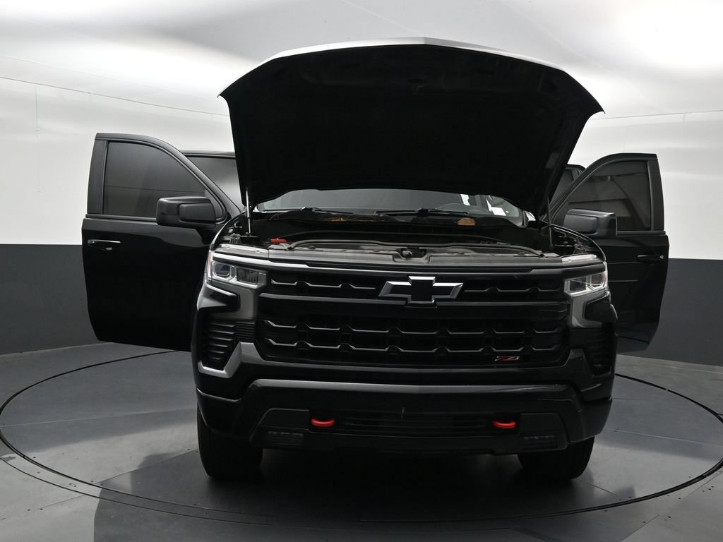 Used 2022 Chevrolet Silverado 1500 LT Trail Boss AWD/4WD image 36
