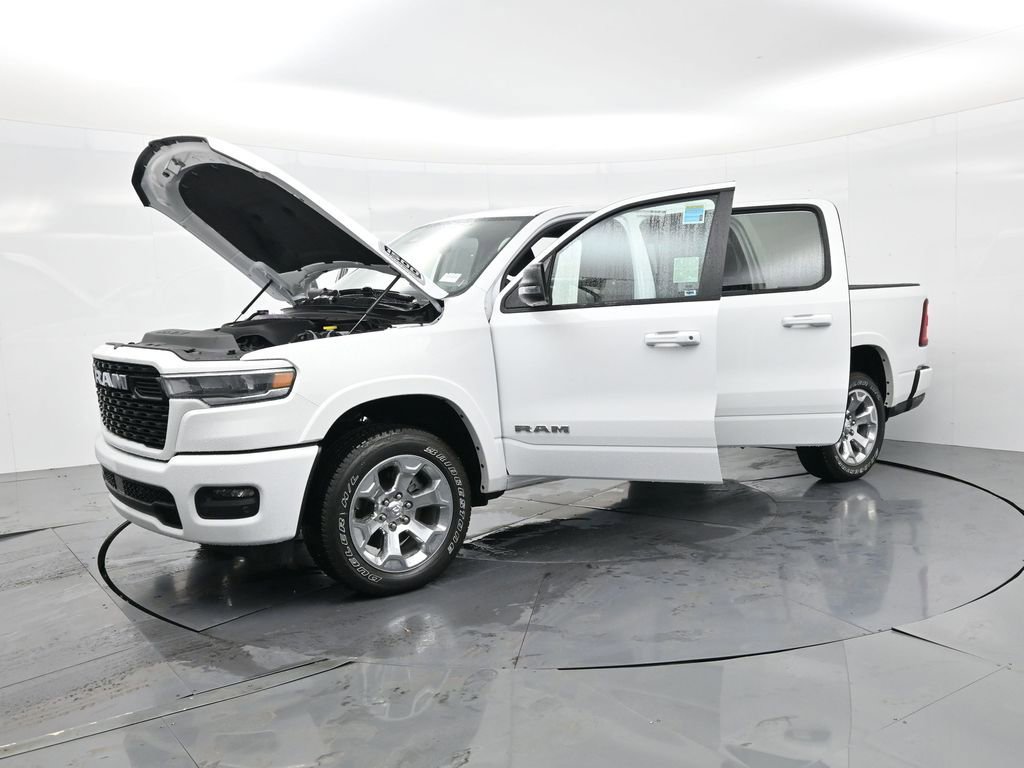 New 2026 RAM 1500 Big Horn image 44