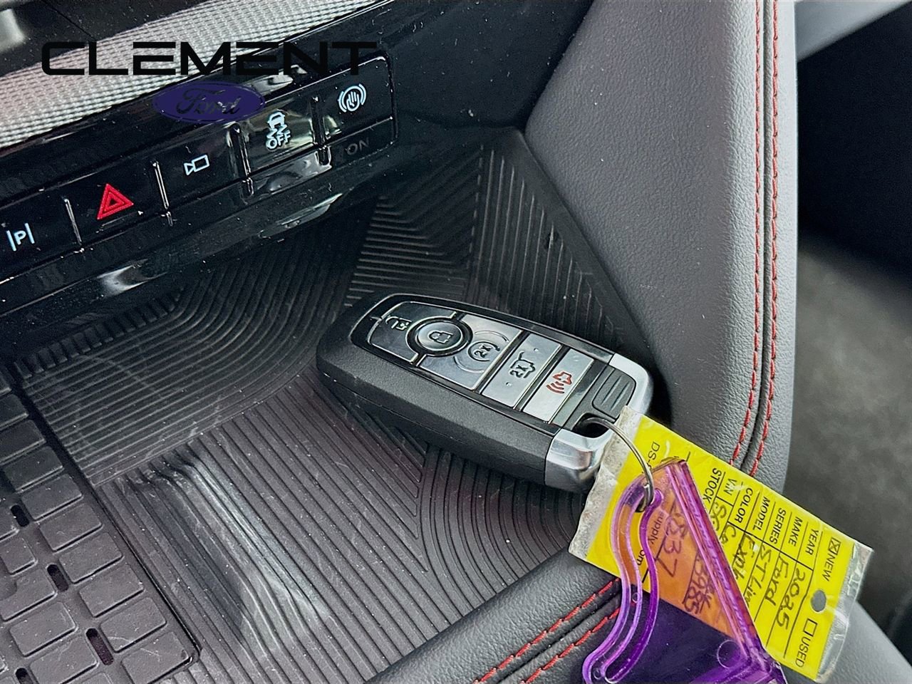 New 2025 Ford Explorer ST-Line w/ Premium Package image 22