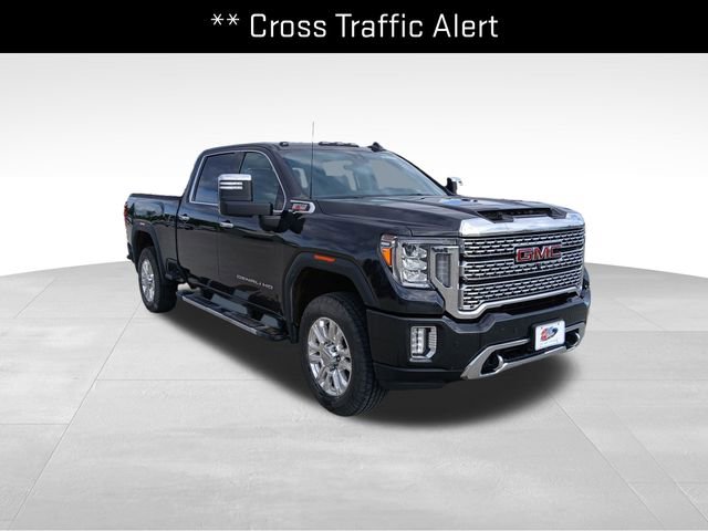 Used 2020 GMC Sierra 2500 Denali w/ Denali Ultimate Package AWD/4WD image 7