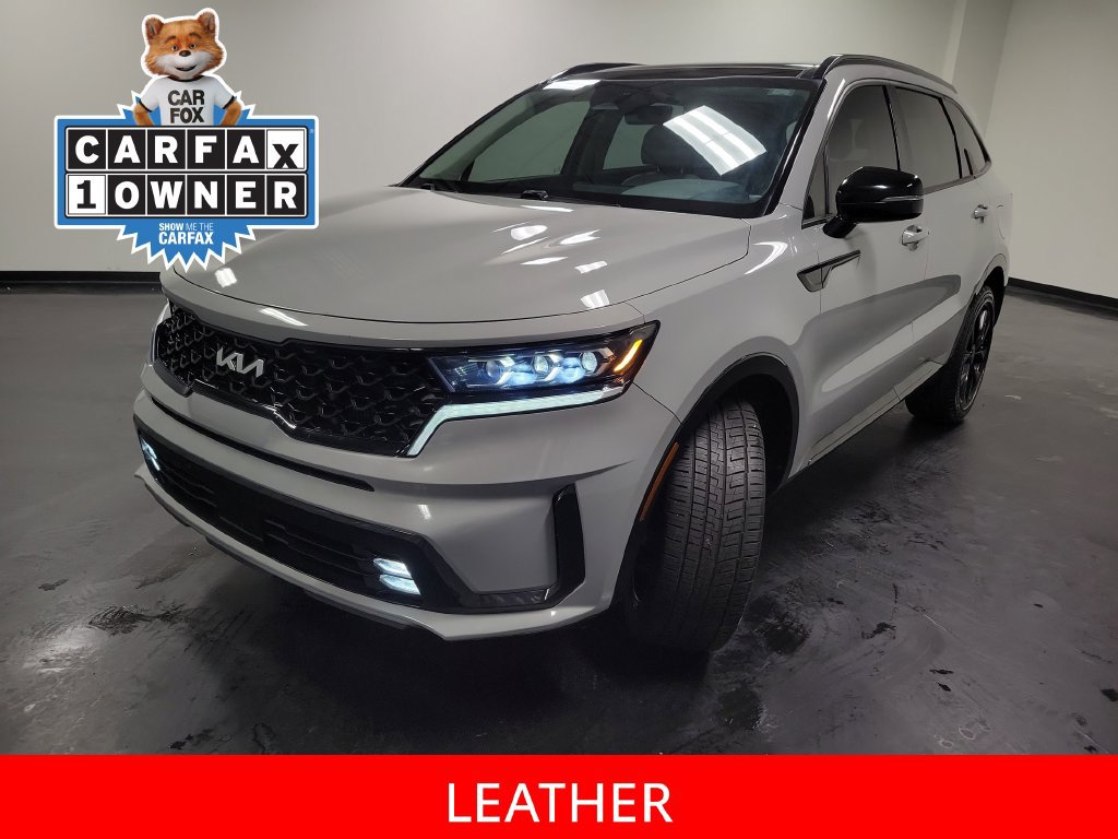 Used 2023 Kia Sorento SX FWD image 4