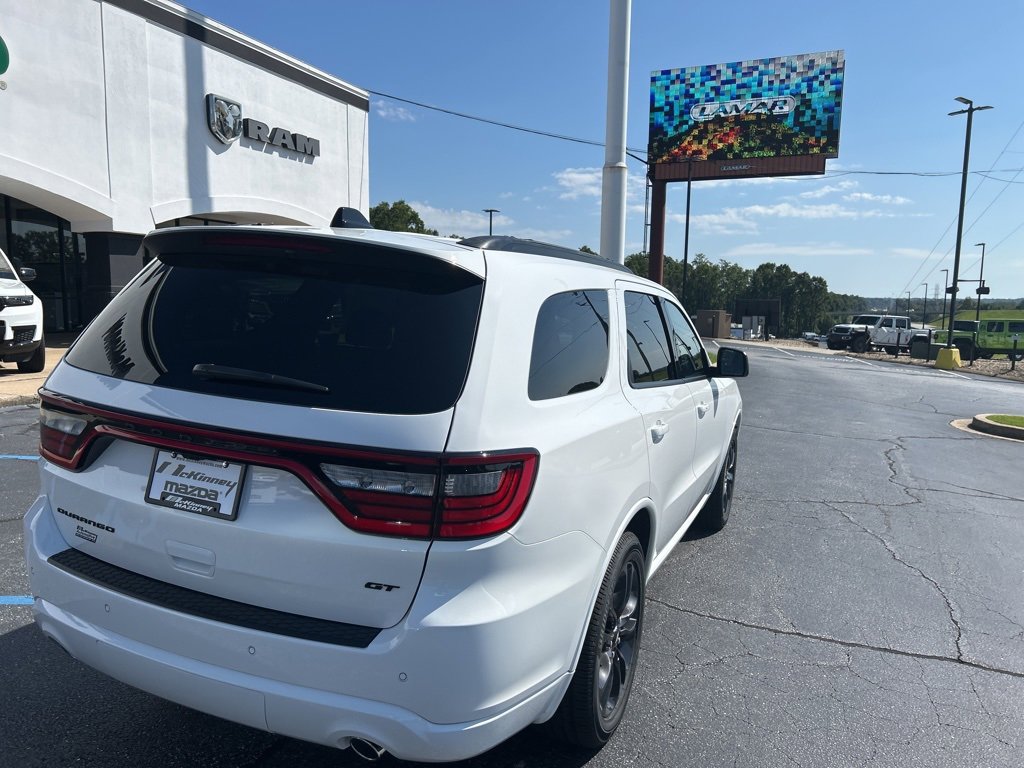 New 2026 Dodge Durango GT w/ Blacktop Package image 7