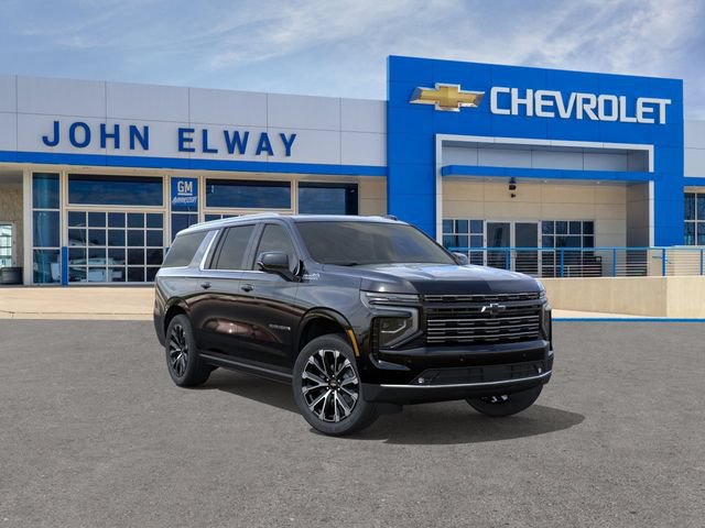 New 2026 Chevrolet Suburban High Country
