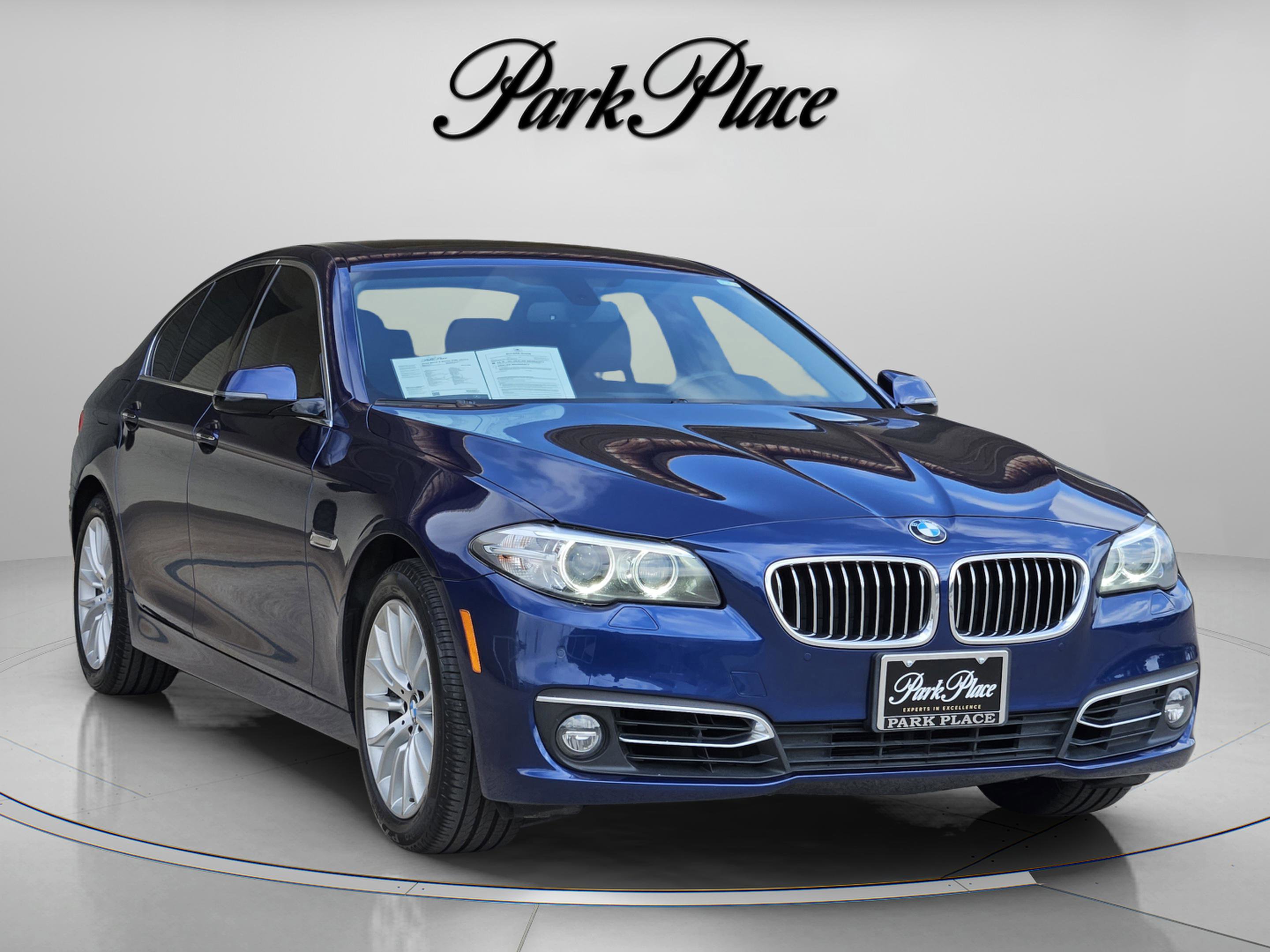 Used 2015 BMW 528i xDrive Sedan image 8