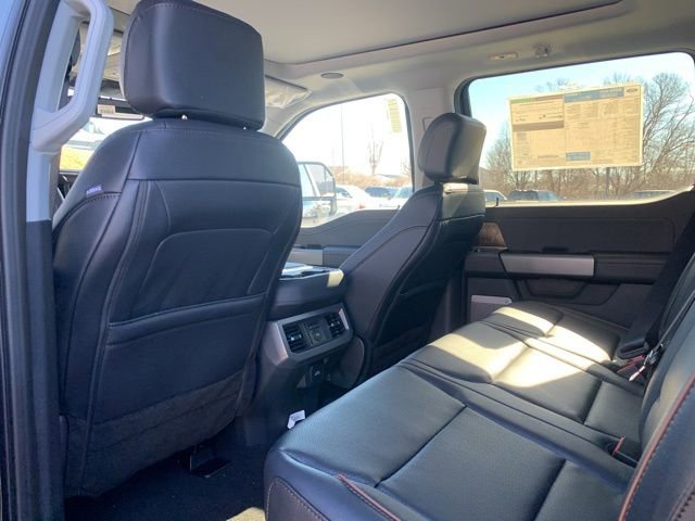 New 2026 Ford F350 Lariat w/ Lariat Ultimate Package image 18