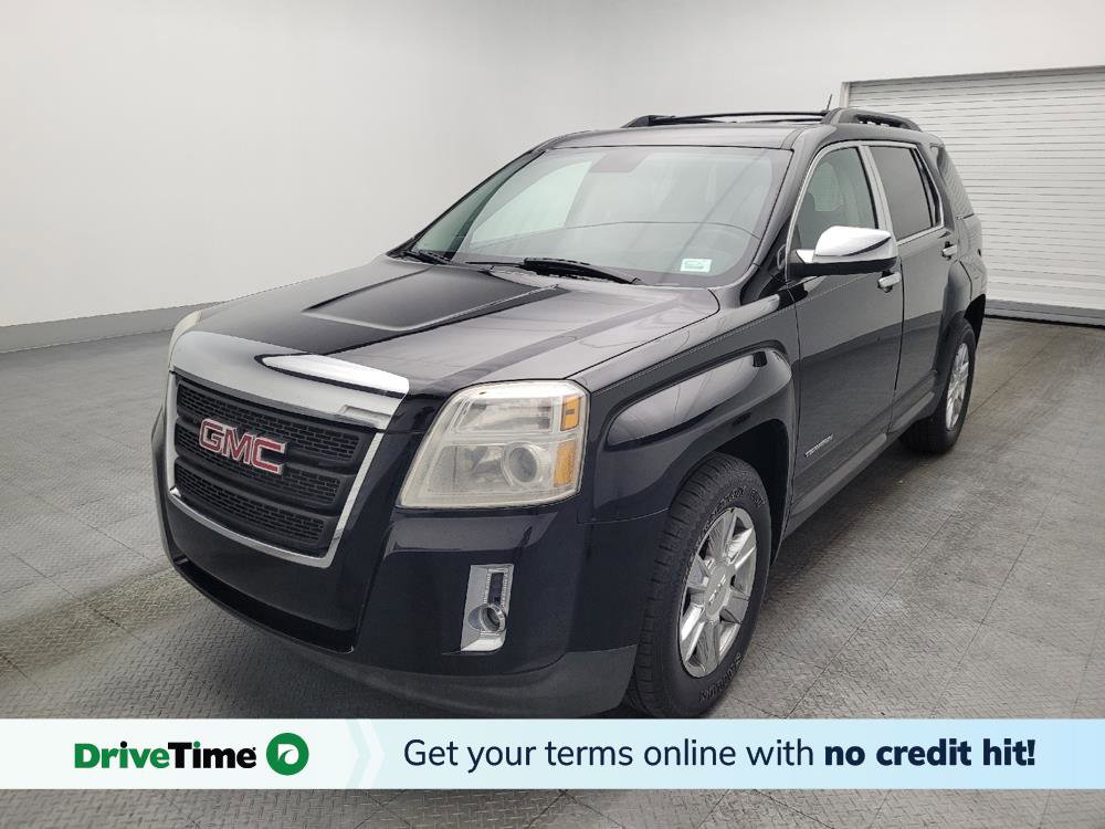 Used 2013 GMC Terrain SLE w/ Convenience Package