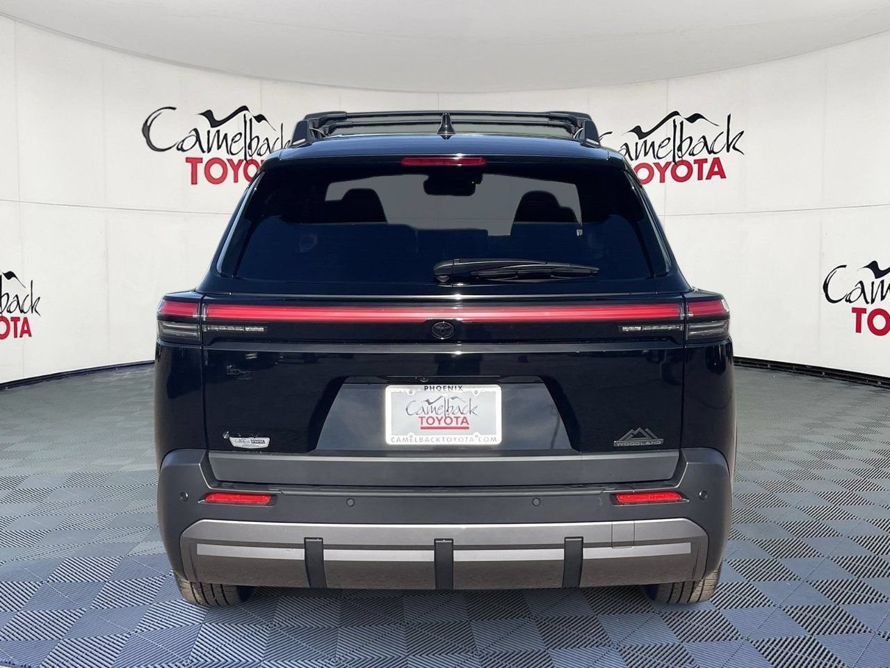 New 2026 Toyota bZ Woodland AWD/4WD image 7