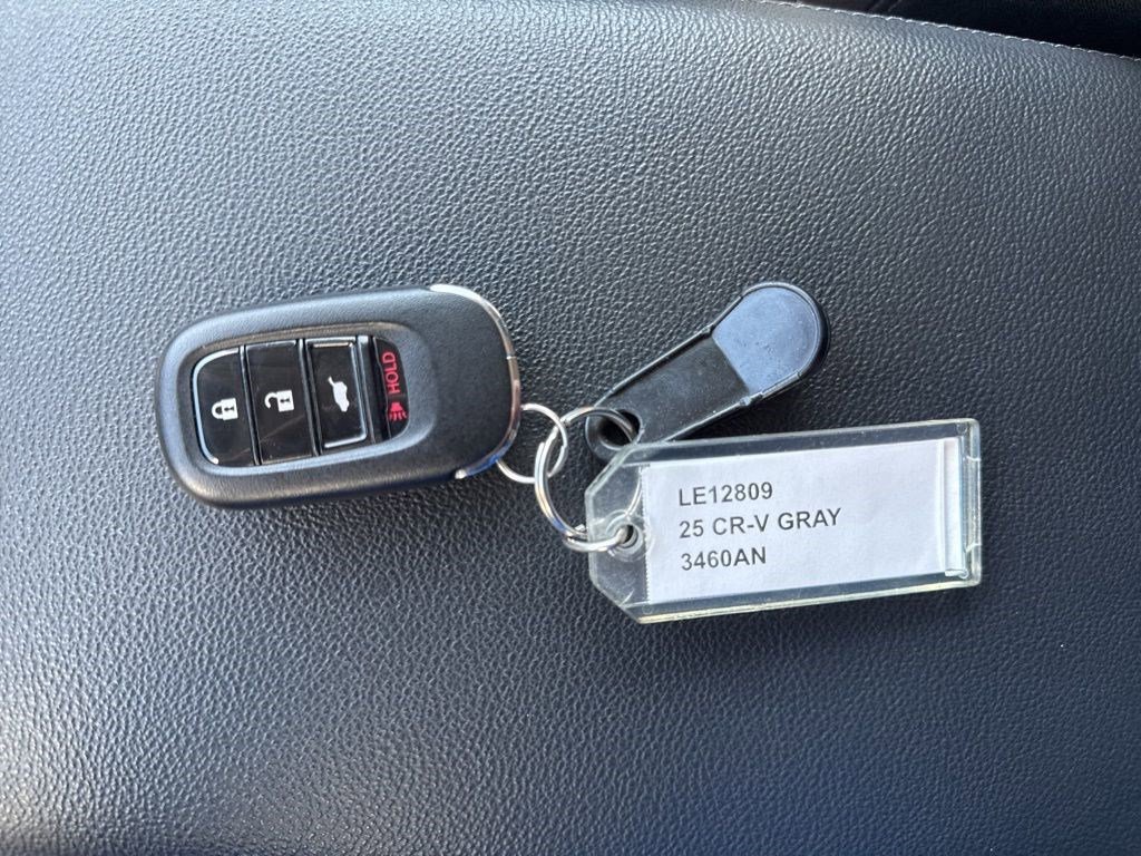 Certified 2025 Honda CR-V LX image 4
