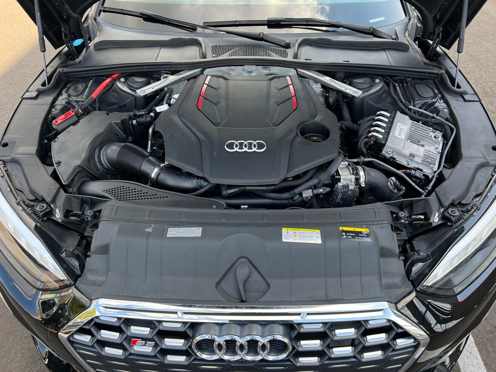 Used 2022 Audi S5 Premium w/ Convenience Package AWD/4WD image 19