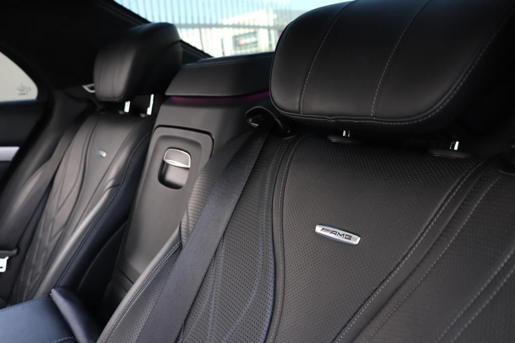 Used 2015 Mercedes-Benz S 63 AMG 4MATIC Sedan image 69